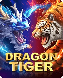Dragon Tiger live table game tile