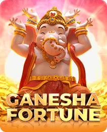 Ganesha Fortune slot tile