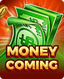 Money Coming slot tile