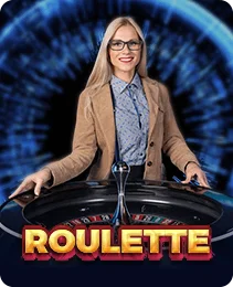 Live dealer Roulette tile